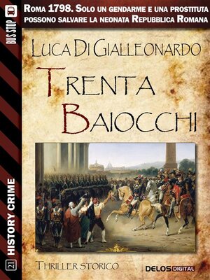 cover image of Trenta baiocchi